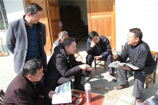 寶業(yè)（集團(tuán)）公司結(jié)對幫扶行動(dòng)快、出實(shí)招